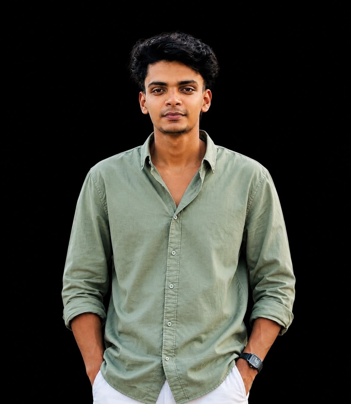 Ashfak KP